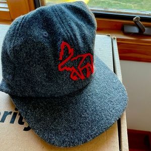 Moose Hat. Western Rise.